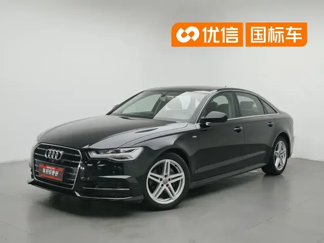 Audi A6L 2018 30th Anniversary 30 FSI Style