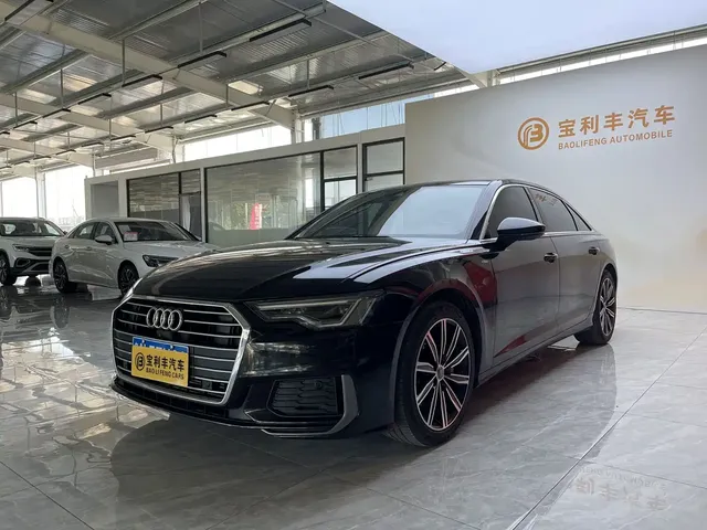 Audi A6L 2020 45 TFSI Premium Dynamic