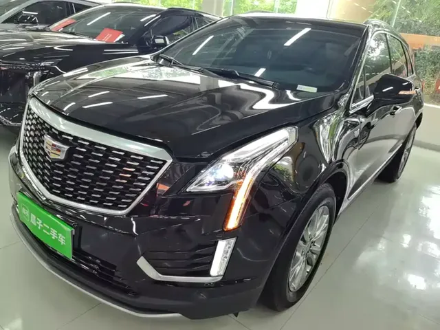 Cadillac XT5 2023 2.0T 2WD Fashion Edition