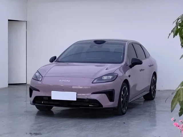 Aion RT 2025 650 LiDAR Edition