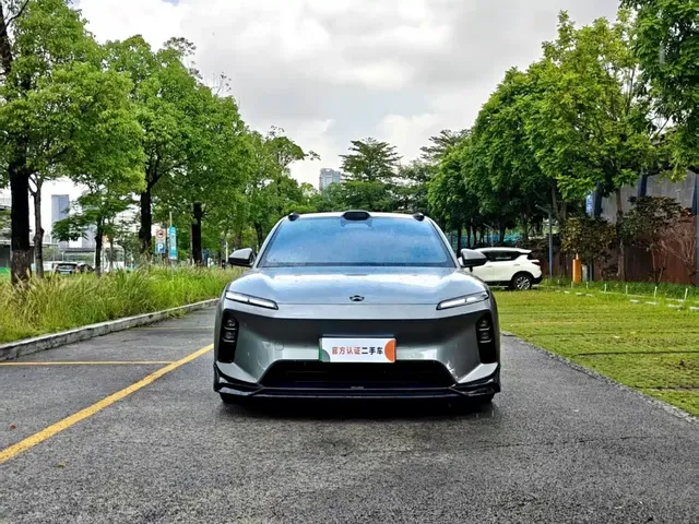 NIO ET5T 2025 75kWh Touring