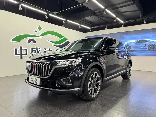 Hongqi HS5 2019 2.0T Smart Connect Enjoy 4WD Edition