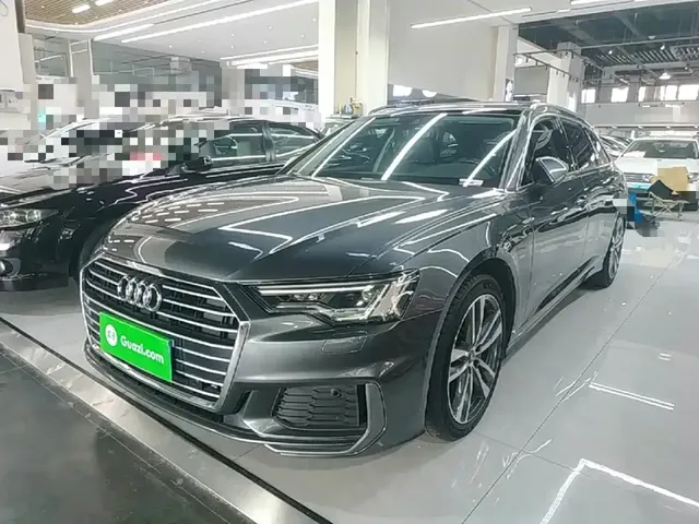 Audi A6 (Import) 2021 Avant Pioneer 45 TFSI Premium Sport