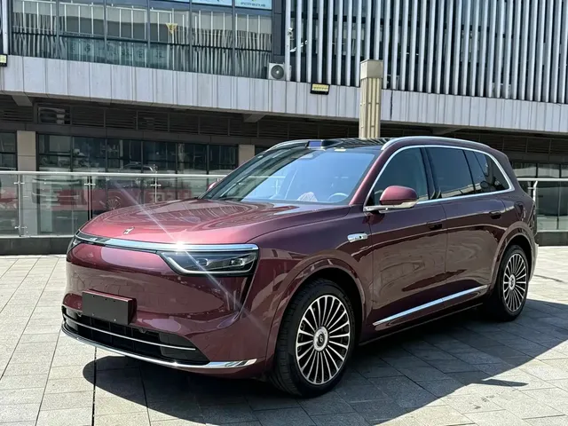 AITO Wenjie AITO M8 2025 Model Extended Range Ultra Edition 53.4kWh 5-Seater