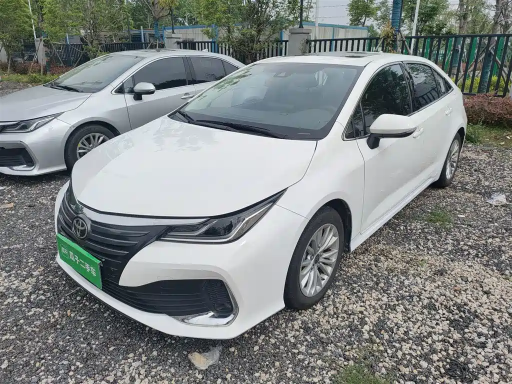 Toyota Allion 2022 2.0L Elite Edition