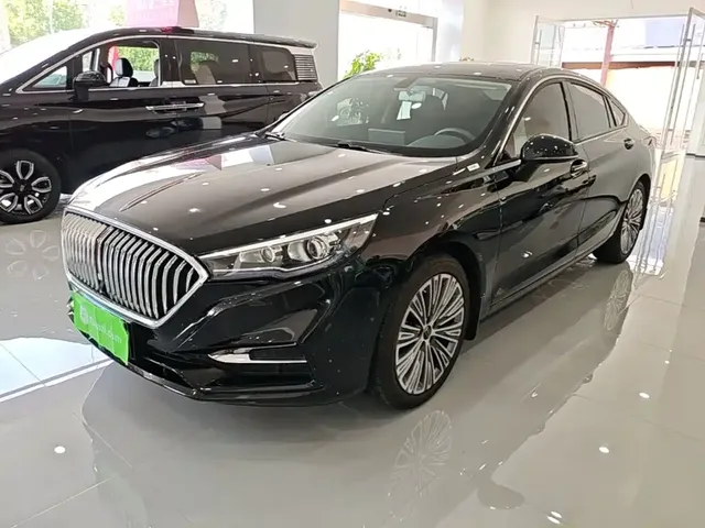 Hongqi H5 2022 Classic Facelift 1.5T DCT Flag Rhythm Edition
