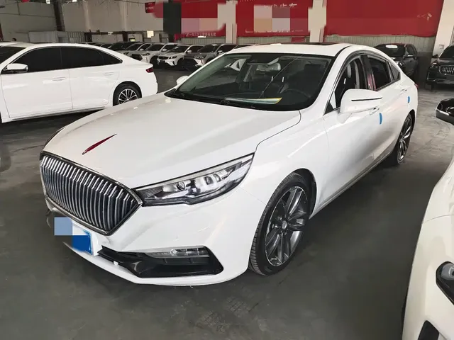 Hongqi H5 2019 30TD Smart Connect Rhythm Edition