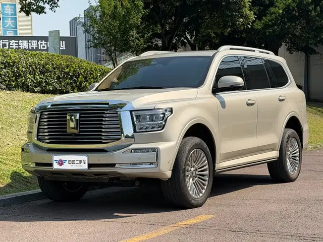 Tank 500 2023 3.0T Business Edition (5-seater)