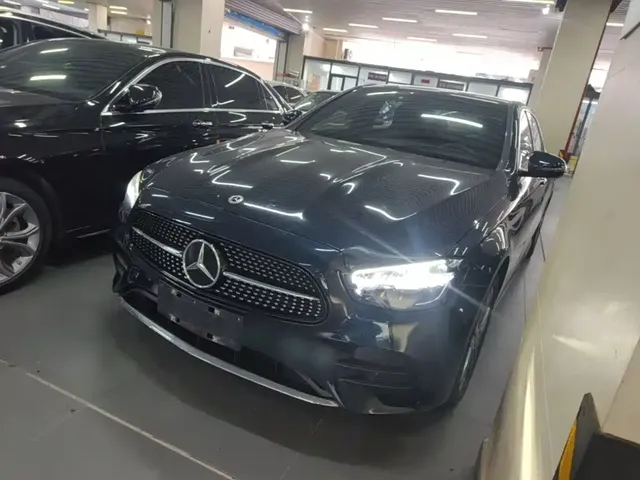 Mercedes-Benz E-Class 2023 Facelift E 260 L Sport