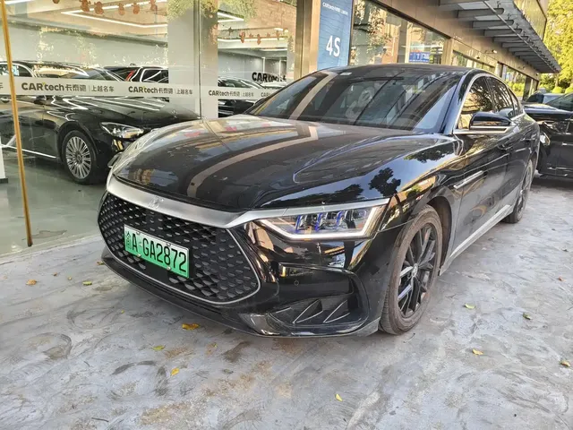 BYD Han 2024 DM-i Glory Edition 121KM Elite