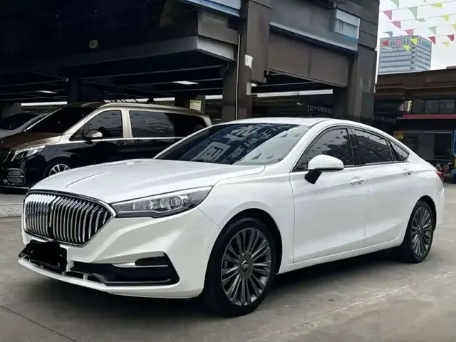 Hongqi H5 2020 1.8T Automatic Smart Connection Qi Rhythm Edition