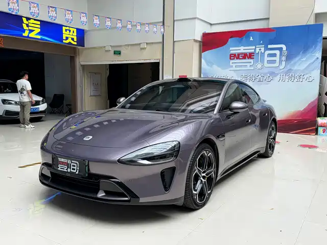 Xiaomi Auto Xiaomi SU7 2024 RWD Ultra Long Range Advanced Smart Driving Pro Edition
