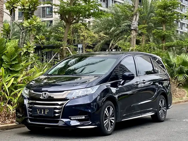 Honda Odyssey 2021 2.0L Sharp Smart Edition