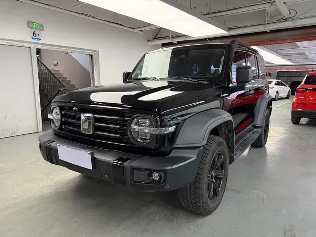 Tank 300 2021 Off-road Edition 2.0T Challenger