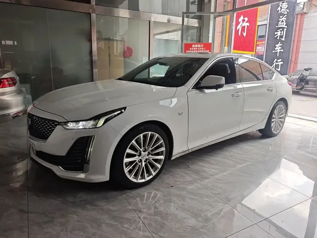 Cadillac CT5 2021 28T Premium Edition
