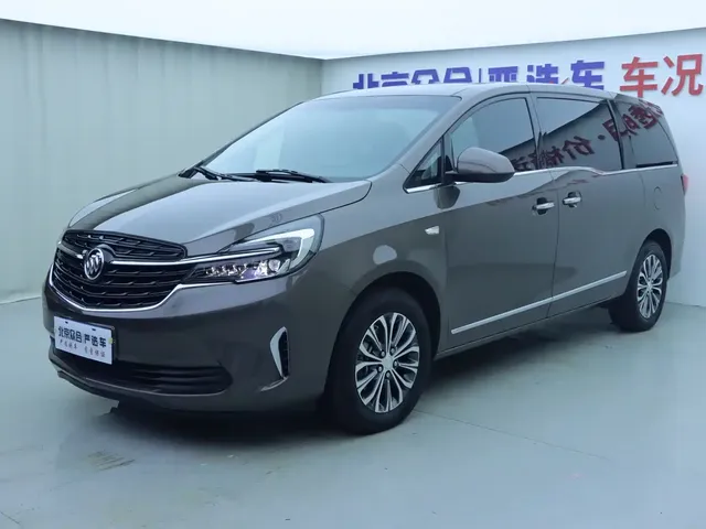 Buick GL8 2022 Land Business Class 652T Luxury