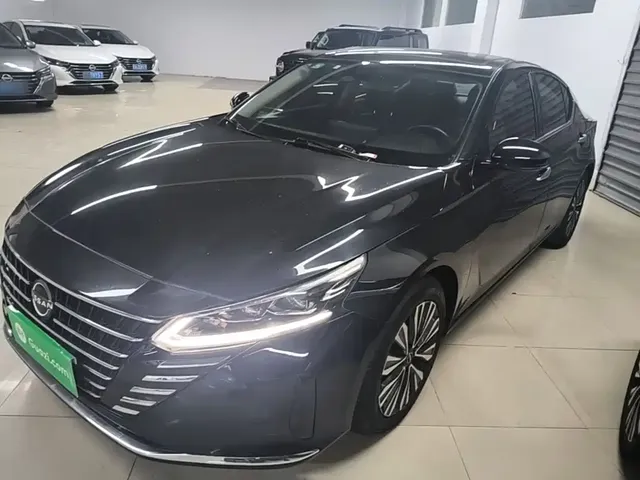 Nissan Teana 2022 2.0L XL-TLS Comfort Edition