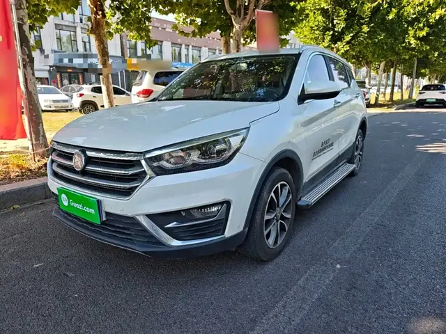Hanteng Auto Hanteng X5 2018 1.5T CVT Luxury Edition
