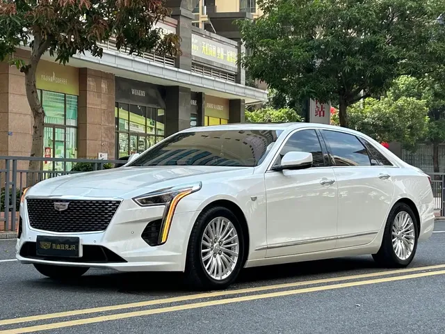 Cadillac CT6 2019 28T Luxury Model