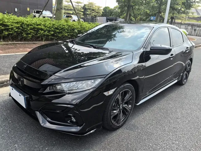 Honda Civic 2021 HATCHBACK 220TURBO CVT Trendy Cool