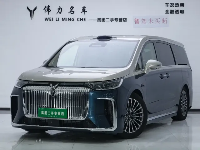 Voyah Auto Voyah Dreamer 2025 Model PHEV Basic Version