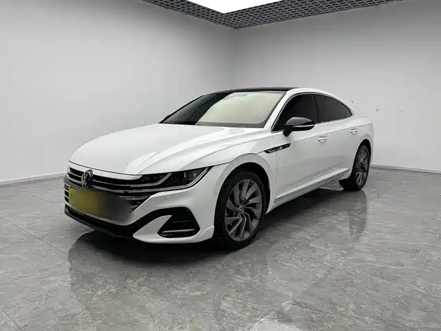 Volkswagen FAW-Volkswagen CC 2024 380TSI Eye-catching Edition