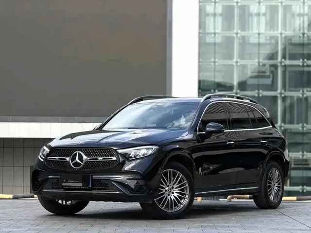 Mercedes-Benz GLC 2025 Facelift GLC 300 L 4MATIC Dynamic 5-seater
