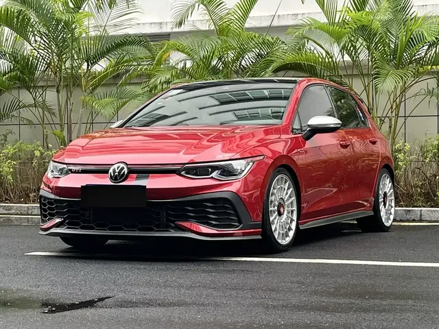 Volkswagen Golf GTI 2021 380TSI DSG GTI