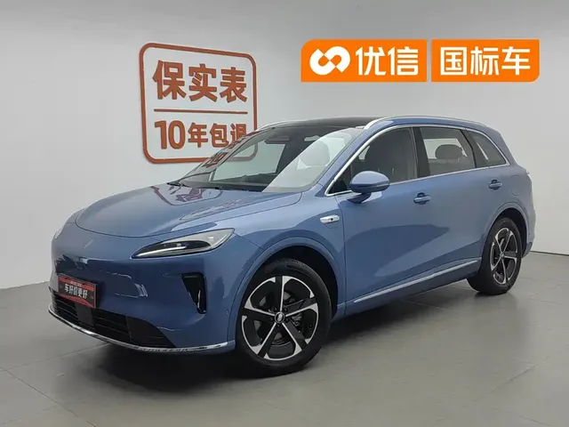 Shangjie SUV 2025 Model Pure Electric Pro Long Range