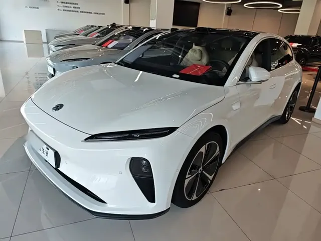 NIO ET5T 2023 Model 75kWh Touring