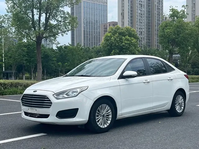 Ford Escort 2017 Facelift 1.5L Automatic Comfort