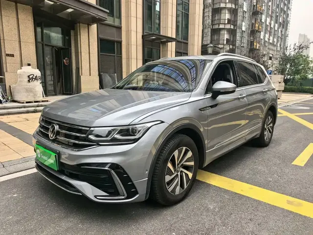 Volkswagen Tiguan L PHEV 2023 430PHEV Plug-in Hybrid Flagship