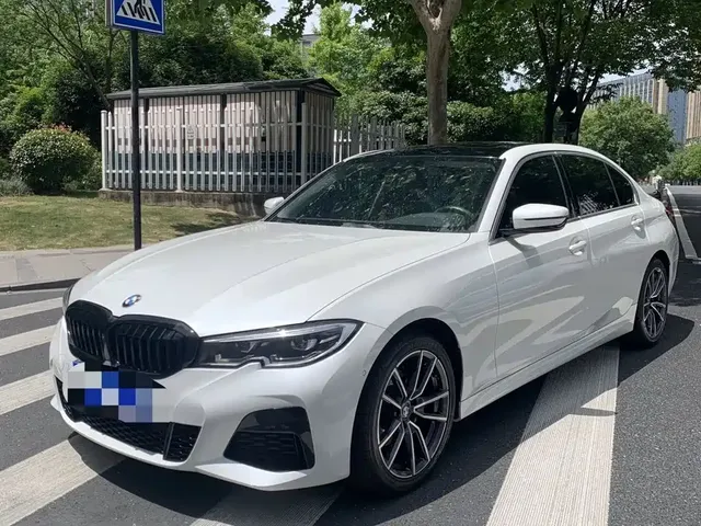BMW 3 Series 2021 325Li M Sport Package