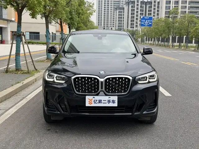BMW X4 2022 xDrive 25i M Sport Package