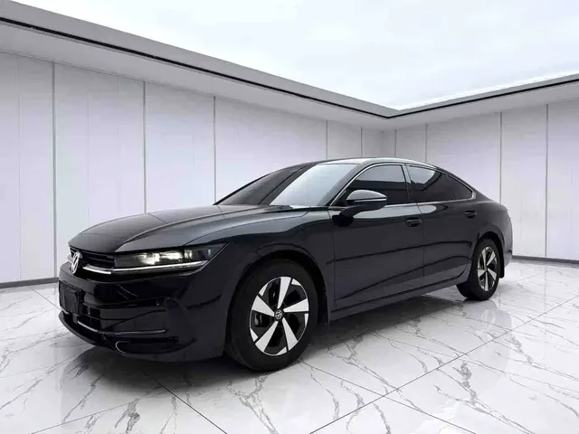 Volkswagen Magotan 2024 300TSI DSG Premium Edition (Eye-catching Package)