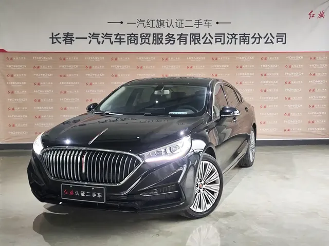 Hongqi H5 2022 Classic 1.5T DCT Flag Rhythm Edition