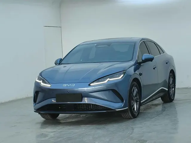 BYD Seal 06 New Energy 2025 Model EV 545KM Premium