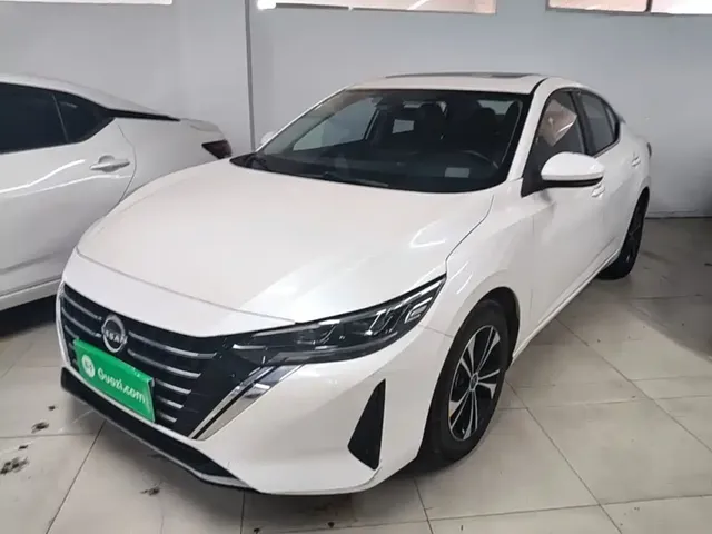 Nissan Sylphy 2023 1.6L CVT Deluxe Edition