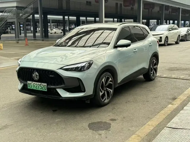 MG Pilot New Energy 2021 Trophy Series 1.5T Hybrid Trophy Flagship