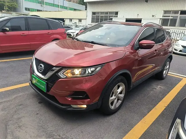 Nissan Qashqai 2022 2.0L CVT XV Smart Edition