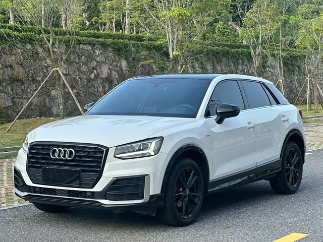 Audi Q2L 2020 35 TFSI Progressive Dynamic Model