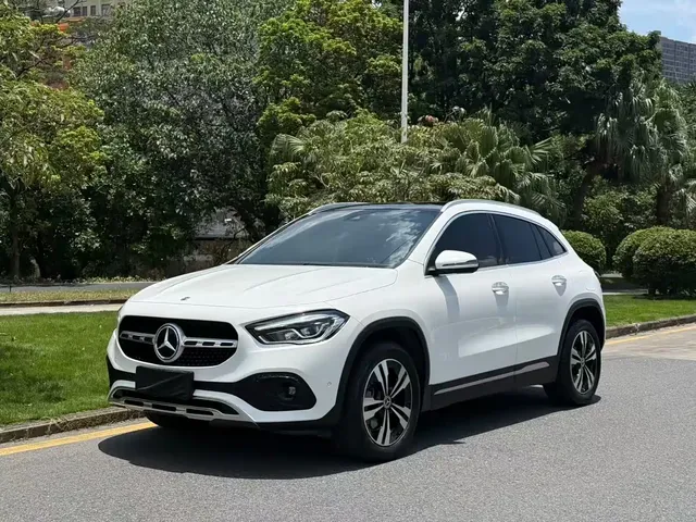 Mercedes-Benz GLA 2023 GLA 220