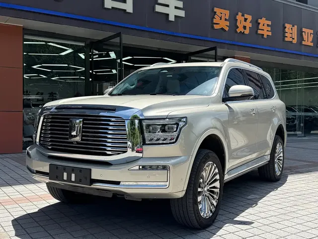 Tank 500 EV 2023 Hi4-T