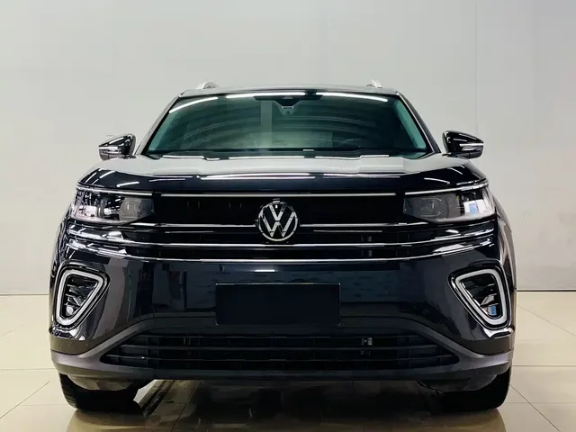 Volkswagen Talagon 2024 330TSI Luxury Cruise Shared Edition