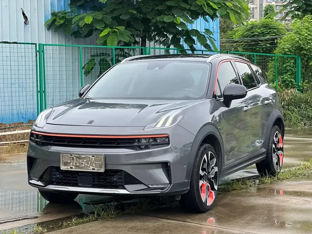 Lynk & Co 06 2020 1.5T Halo