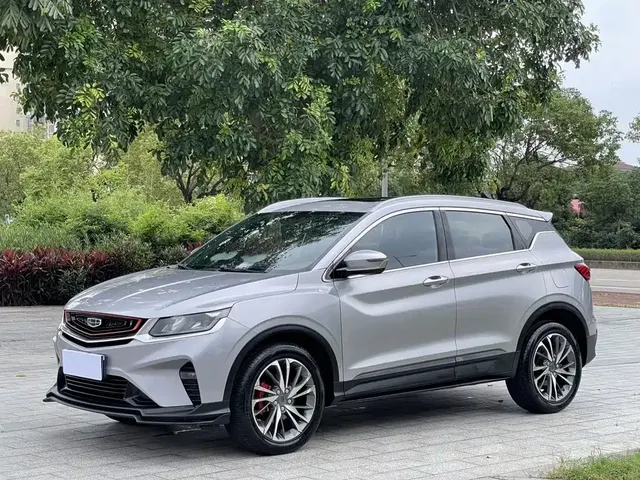 Geely Binyue 2019 260T DCT Ranger China V