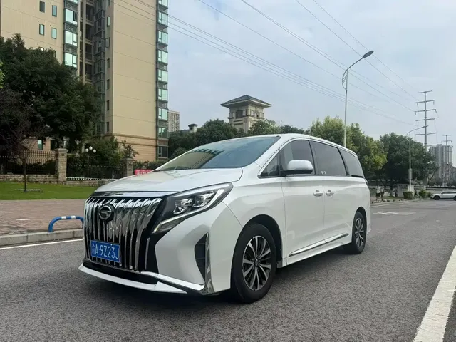 GAC Trumpchi M8 2023 Leading Series 390T Luxury Edition