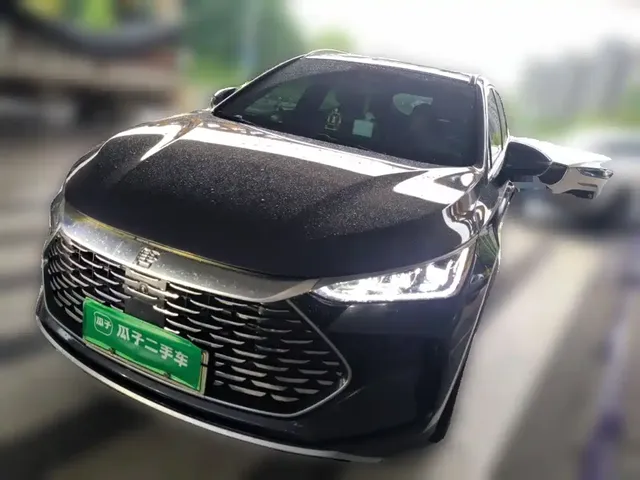 BYD Tang New Energy 2024 DM-i Glory Edition 112KM Deluxe