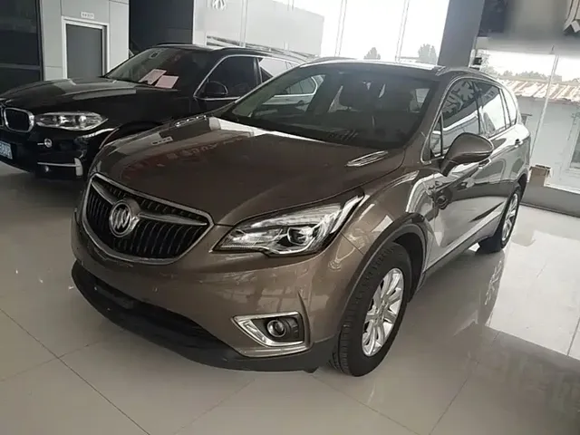Buick Envision Plus 2019 20T FWD Luxury Model China VI