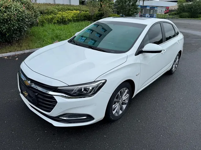 Chevrolet Monza 2022 320 Automatic Enjoyment Sunroof Edition